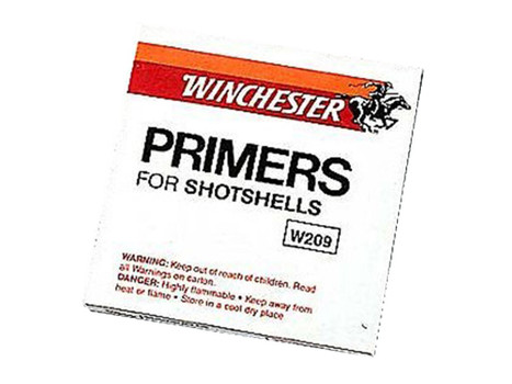 Winchester Ammo W209 Shotshell 209Shotgun 1000Rds