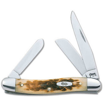 CASE MED STCKMN 3BL 3.5" AMBER BON UPC: 021205000428