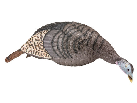 HS Strut 100002 Strut-Lite Feeder Hen Turkey Species Multi-Color Synthetic