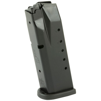 Smith  Wesson 3008591 MP  13rd Magazine Fits SW MP M2.0 Compact 40 SW Blued UPC: 022188874297