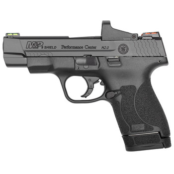 Smith & Wesson MP Performance Center, 9mm Caliber, Striker Fire Action, Pistol