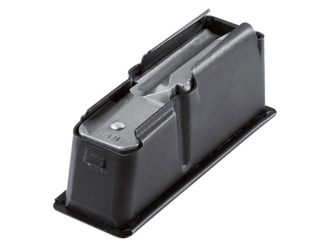 Browning 112026009 BLR 4rd Double Stack 22-250 Rem Black Steel