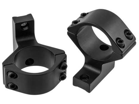 Browning 12313 AB3 Integrated Scope Mount/Ring Combo Matte Black 1" High