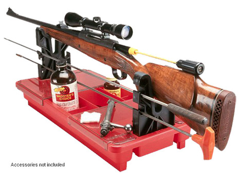 MTM Case-Gard RMC130 Portable Maintenance Cleaning Center Rifle/Muzzleloader/Shotgun
