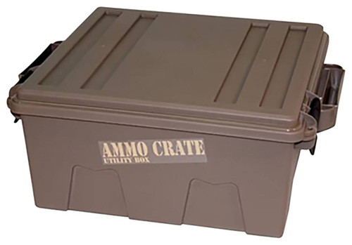 AMMO CRATE 7.25 DEEP DK EARTH UPC: 026057362588