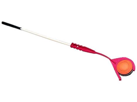 MTM Case-Gard EZ-MR-30 EZ Throw MR Red Manual Cocking 50" Long Single Ambidextrous Hand