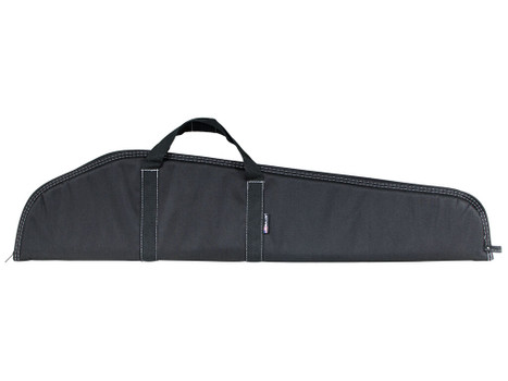 Allen 60240 Durango Rifle Case 40" Black Endura w/Foam Padding, 1.50" Webbed Handles & Non-Absorbent Lining
