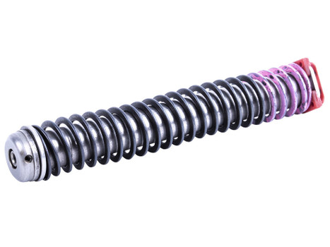 LaserMax LMSG519 Red Guide Rod Laser for Glock 19 Gen 5 Black