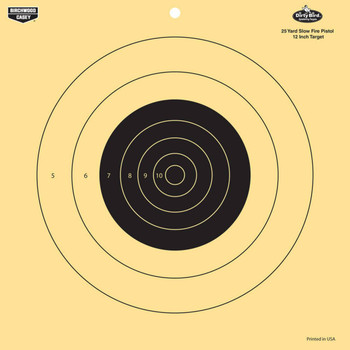 B/C DIRTY BIRD 25YD PISTOL 12-12" UPC: 029057350227