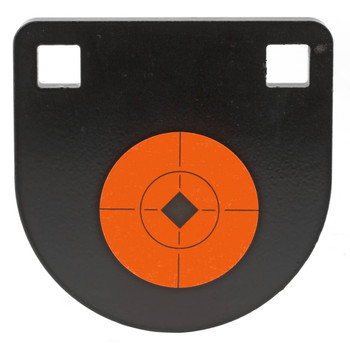 B/C 4" GONG TWO HOLE 3/8" AR500 STL UPC: 029057476064