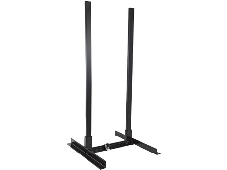 Birchwood Casey 49025 Adjustable Target Stand Kit Black Steel 13"-25