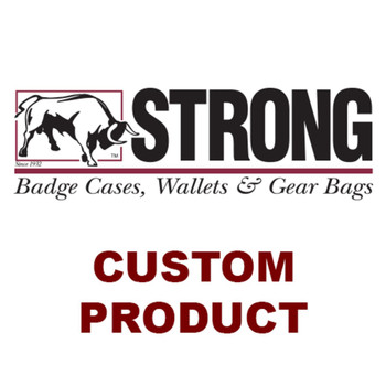 Side Opening Badge Case - Dress UPC: 029682678680