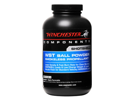 Winchester Powder WST1 Ball Powder Super Target Shotgun 1 lb