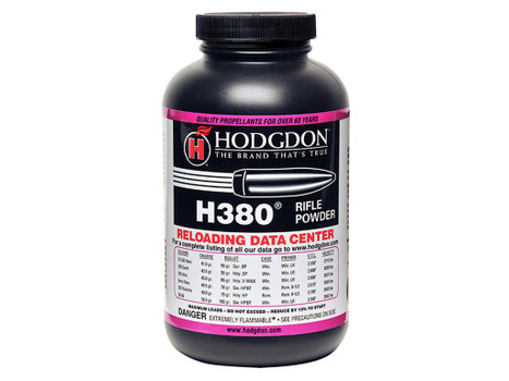 Hodgdon 3801 H380 Rifle Powder Multi-Caliber 1 lb