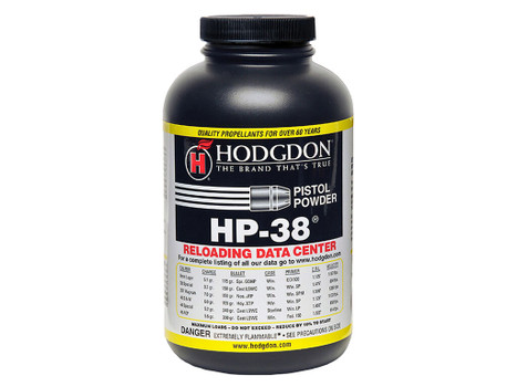 Hodgdon P381 Spherical HP38 Smokeless Handgun 1 lb
