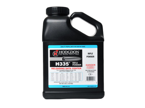 Hodgdon 3358 Spherical H335 Smokeless Rifle 8 lbs