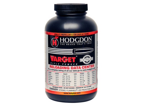 Hodgdon VAR1 Varget Rifle Powder Multi-Caliber 1 lb