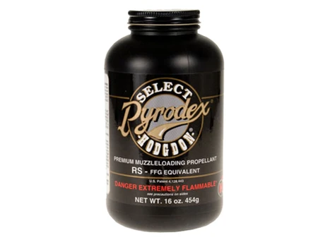 Hodgdon SELECT Pyrodex Select Muzzleloader/Shotgun Powder 1 lb