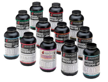 Hodgdon LS1 Spherical Longshot Smokeless Shotgun 1 lb UPC: 039288700104