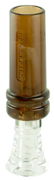 Duck Commander DCPROHB Jase Pro Series HiBall Double Reed Attracts Ducks Brown Polycarbonate UPC: 040444513193