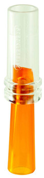 Duck Commander DCSPRCK Specklebelly  Single Reed Specklebelly Sounds Attracts Geese ClearOrange Acrylic UPC: 040444513261