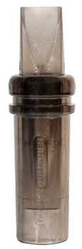 Duck Commander DCGW2 Gadwall Magnum Double Reed Gadwall Drake Sounds Attracts Ducks Smoke Gray Plastic UPC: 040444513513