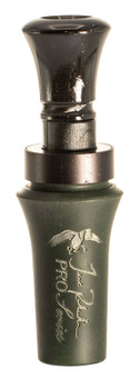 Duck Commander DCPROAOD Jase Pro Series  Open Call Double Reed Mallard Hen Sounds Attracts Ducks OD Green Acrylic UPC: 040444513940