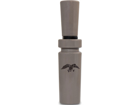 Duck Commander DCRDC100 RDC100 Open Call Double Reed Mallard Sounds Attracts Ducks Gray Plastic