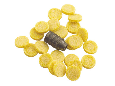 Traditions A1262 Wonder Wads 44 45 Cal Wool 50 Pack
