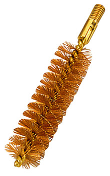 Traditions A1278 Cleaning Brush  .50.54 Cal Muzzleloader Firearm 1032 Thread Brass Bronze Bristles UPC: 040589127804