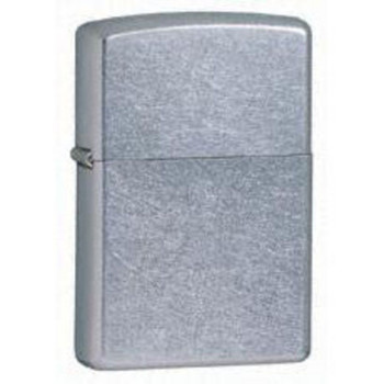 Zippo Classic Street Chrome Lighter UPC: 041689102074