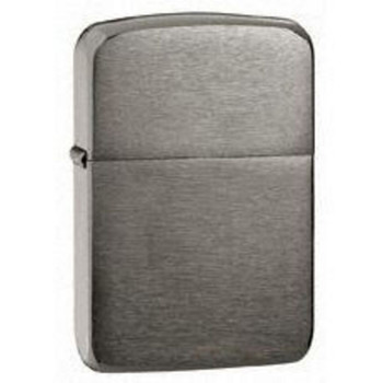 Zippo Black Ice 1941 Replica Lighter UPC: 041689240967
