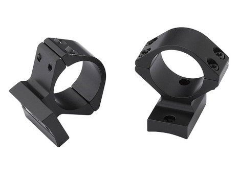 Winchester Repeating Arms 62621 XPR Integrated Scope Mount/Ring Combo Black Matte 1