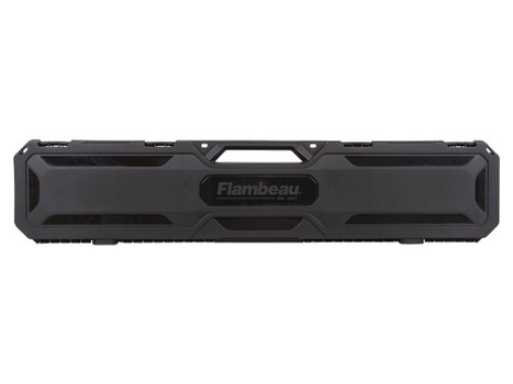 Flambeau 6448SC Express Gun Case 48" Rifle/Shotgun Polymer Black