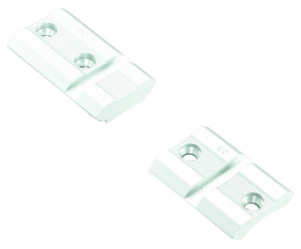 Weaver Mounts 48461 Top Mount Base Pairs  Silver Remington 700 UPC: 076683484611
