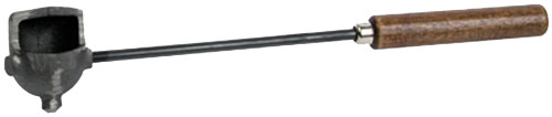 RCBS 80015 Lead Dipper  11.50 OAL Hardwood Handle MultiCaliber UPC: 076683800152