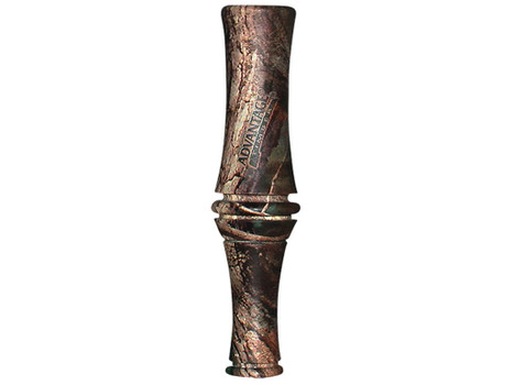 Haydel's Game Calls TC02 Timber Cutter Open Call Mallard Sounds Attracts Ducks Realtree Timber Acrylic