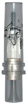 Haydels Game Calls PC84 Magnum  Open Call Cottontail Sounds Attracts Predators Clear Acrylic UPC: 086666200206