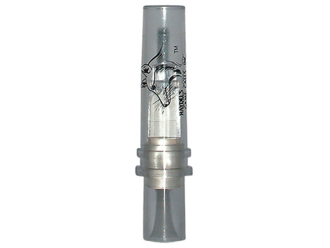 Haydel's Game Calls PC84 Magnum Open Call Cottontail Sounds Attracts Predators Clear Acrylic