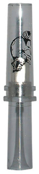 Haydels Game Calls RS85 Squaller  Open Call Attracts Raccoon Clear Acrylic UPC: 086666300302