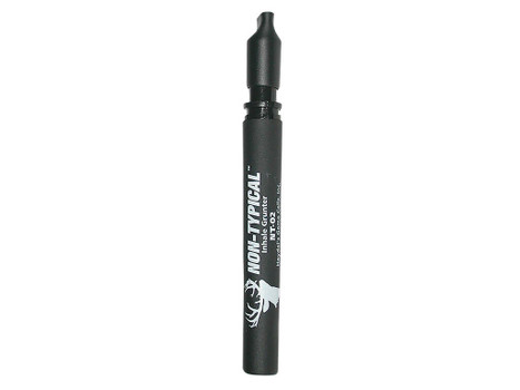 Haydel's Game Calls NT02 Non-Typical Grunter Call Attracts Deer Black Rubber