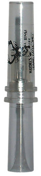 Haydels Game Calls DB85 Deer Bleat  Open Call Doe Sounds Attracts Deer Clear Acrylic UPC: 086666400408