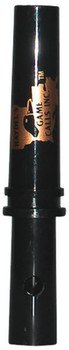 Haydels Game Calls VTM90 Variable Tone  Open Call Double Reed Mallard Hen Sounds Attracts Ducks Black Acrylic UPC: 086666910808
