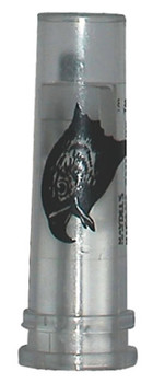 Haydels Game Calls HS91 Avian Hawk Screamer Open Call CrowHawk Fight Sounds Attract Turkeys Clear Acrylic UPC: 086666920401