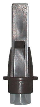 Haydels Game Calls Q91 Bobwhite  Open Call Attracts Quail Gray Acrylic UPC: 086666920302