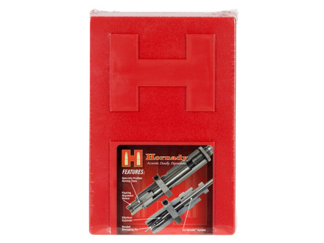 Hornady 546351 Custom Grade Series I 2 Die Set for 300 PRC Includes Sizing Seater