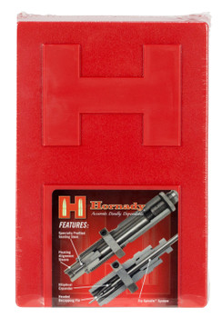 Hornady 546351 Custom Grade Series I 2 Die Set for 300 PRC Includes Sizing Seater UPC: 090255563511