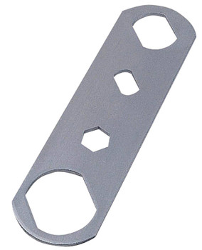 Hornady 396490 Die Wrench Stainless Steel UPC: 090255964905