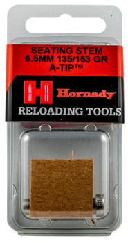 Hornady 397138 ATip Match Bullet Seating Stems 6.5mm UPC: 090255971385