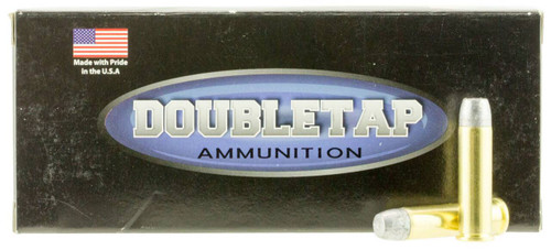DBLTAP 357MAG 180GR HARDCAST 20/1000 UPC: 091037004482
